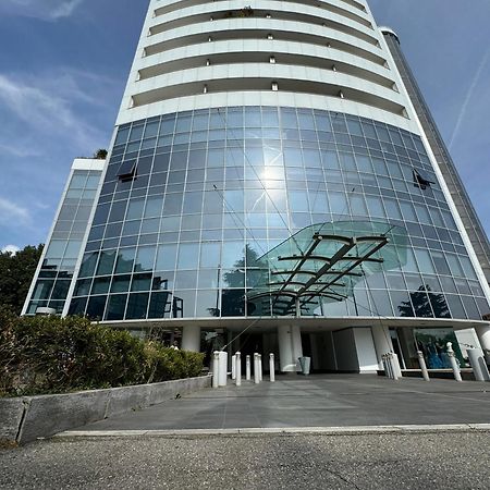 White Malpensa Gallarate Exterior foto